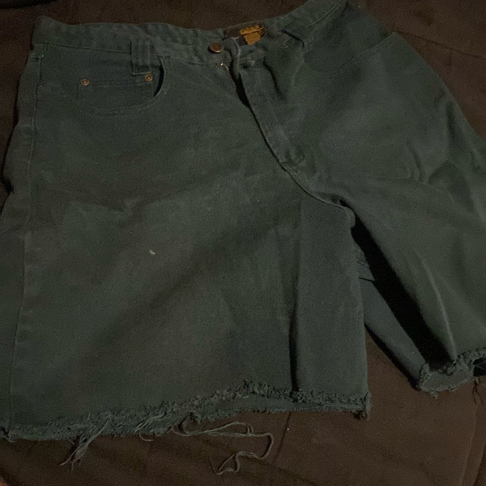 Eddie brown shorts